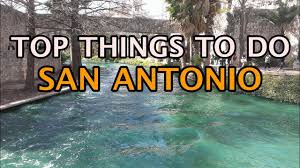 things to do in san antonio texas 4k