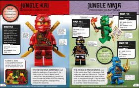 LEGO Ninjago Character Encyclopedia New Edition Coming in 2021 - The Brick  Fan