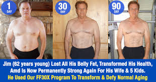 before and after pics from older man losing weight