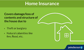 home insurance coverage claim