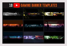 23 best free you banner templates