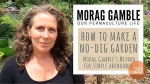 How To Make A No Dig Garden Morag