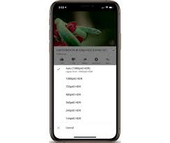 you app for ios gains hdr support