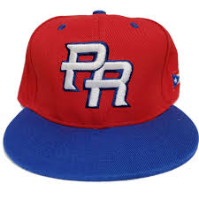 Preserving puerto rico´s baseball history from 1898 to the present (dedicated to amos iglesias van pelt, father of baseball in puerto rico). Puerto Rico Baseball Cap Red And Blue Puerto Rico Souvenirs Www Elcolmado Com