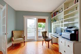 home office paint color decor ideas