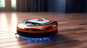 smart robotic vacuum cleaner