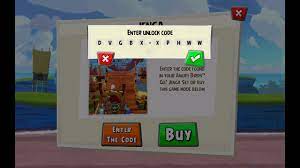 Angry Birds GO! Jenga Code to Unlock App Content - the Jenga Trophy Cup  Challenge Game - YouTube
