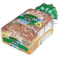 oroweat organic oatnut bread