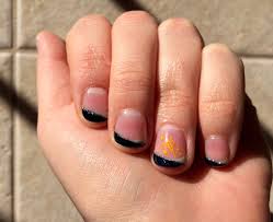 remove sac nail polish nail