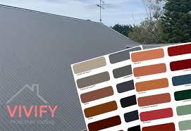 Colorbond Roof Colours A Guide To