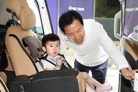 Seoul City Equips Taxis With Children S