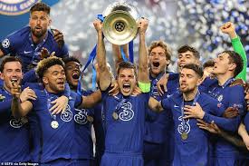 And the blues are still in a top four battle with leicester and liverpool heading into the final matches of the premier league season. Atdti38z41kksm