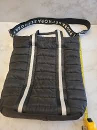 sephora puffy puffer quilted large