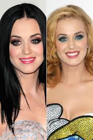 For example, if your hair tends transitioning to dark or black hair may require a process to maintain the integrity of your hair's health. Love Or Hate Katy Perry S New Blonde Hair