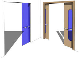 Revit Content Door