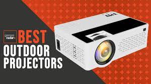 the best outdoor projectors 2021 make
