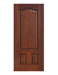 Oak 3 Panel Fiberglass Door 8 0