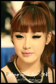 2ne1 park bom makeup makeup фото