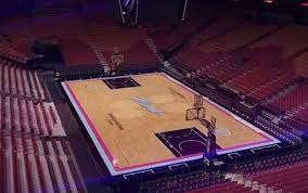 The team joined the nba in 1988 as an expansion team with the charlotte hornets. Miami Heat News Heat Officially Unveil Vice Nights Court Heat Nation