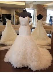 Lovelle Lazaro Strapless Wedding Dress Size 10 Street Size 6 Ebay