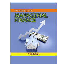 Principles of Managerial Finance 13th by Lawrence J. Gitman Buy Online in  Pakistan | Bukhari Books