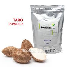 taro milk tea powder taro powder mix