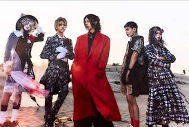 subculture of anese visual kei