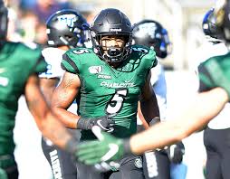 Charlotte 49ers On The Brink Of School Football History