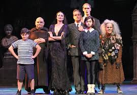 a review of the addams family in