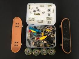 tech deck skateboards spare parts for