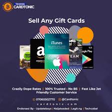 Check spelling or type a new query. Where Can I Trade My Gift Card For Cash In Nigeria