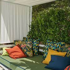 The Best Outdoor Fabric For Cushions