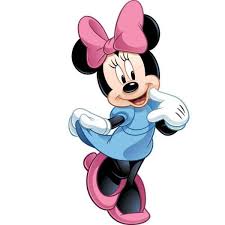 Mickey And Friends Minnie Mouse L