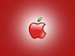 apple computer red software hd