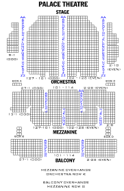 seating charts playbill