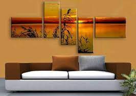 Multi Canvas Painting Canvas Wall Art