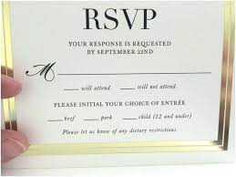 Rsvp Slip Template Fabulous Wedding Response Card Template Ideas