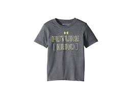 Under Armour Kids Future Hero Short Sleeve T Shirt Little