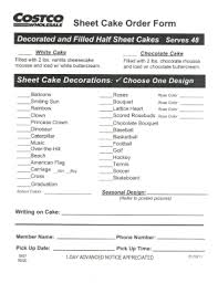 They have 19 cake designs available, all at the same price ( costco cakes prices. Costco Cake Order Fill Online Printable Fillable Blank Pdffiller