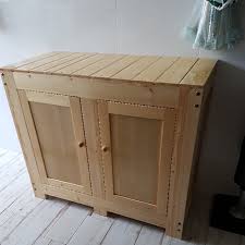solid wood fish tank cabinet furniture