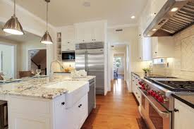 Discover inspiration for your kitchen remodel or upgrade with ideas for storage, organization, layout and decor. White Shaker Style Farmhouse Kitchen Crystal Cabinets