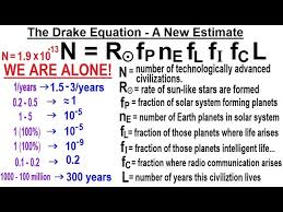 Science Bites The Drake Equation