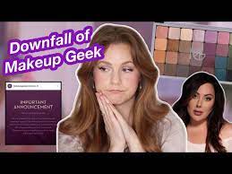 the rise and fall of makeup geek you