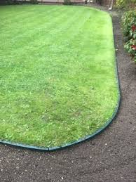 Green Lawn Edging Tile 1m Wickes Co Uk