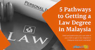 Our graduates have also been admitted to practise in malaysia, in several commonwealth jurisdictions such as australia, canada and the united kingdom, and some. 5 Pathways To Getting A Law Degree In Malaysia