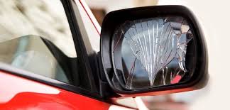 vehicle mirrors glass replacement