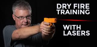 laser dry fire training system