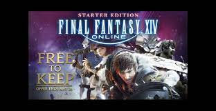 Try Final Fantasy XIV Free Online Starter Edition on PSN