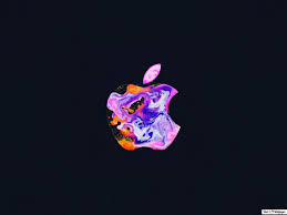 iPhone 12 Apple-Logo (4k) HD ...