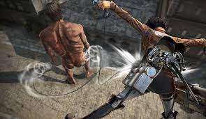 Shingeki no kyojin, titan, mythology, screenshot, computer wallpaper, fictional character, special effects, pc game. Attack On Titan 2 Download